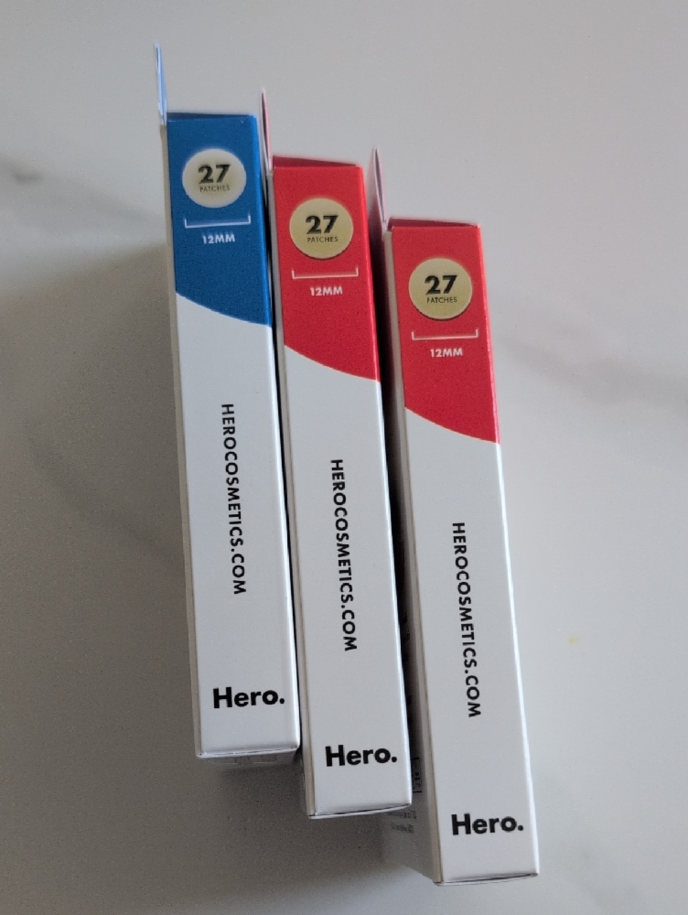 Hero Mighty Patch Acne Hydrocolloid Patches - 3 Box(27 each) - Picture 3 of 3